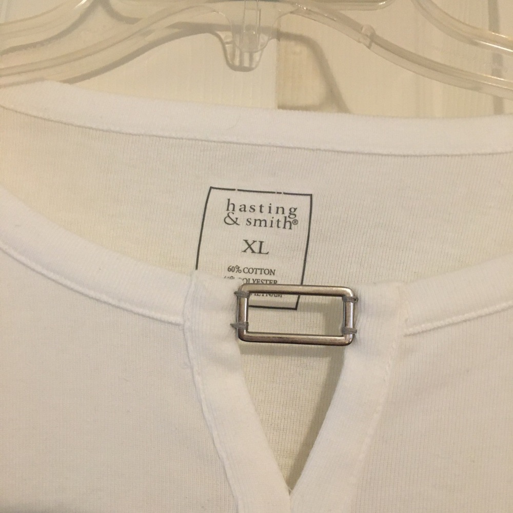 Woman’s New, top, hasting&smith, xl